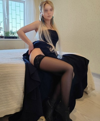 Проститутка Настасья